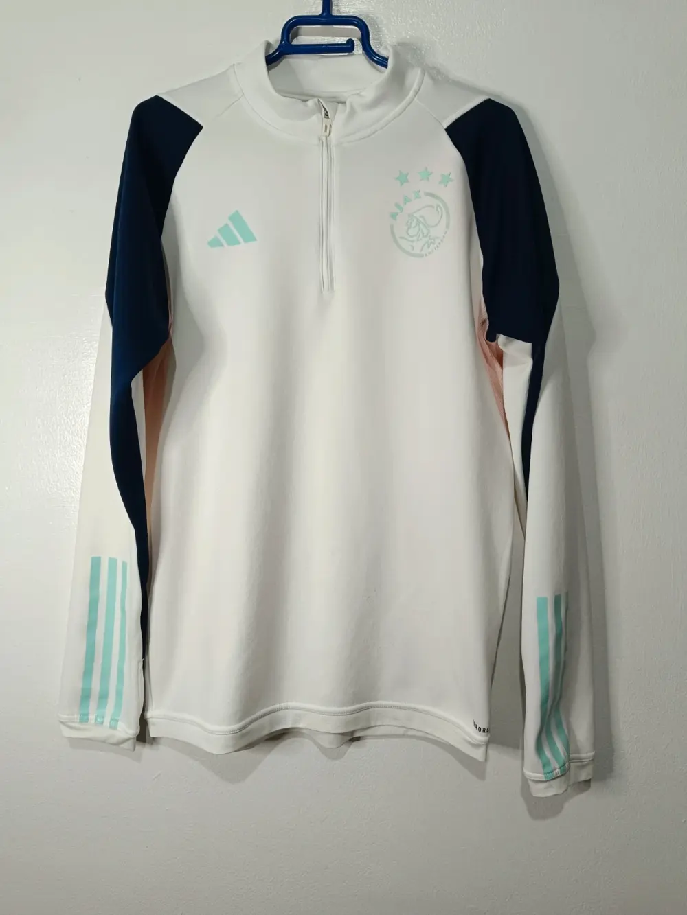 Sudadera AJAX Amsterdam Adidas talla M