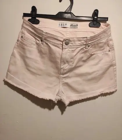 S'hort tejano Denim Co Talla S*