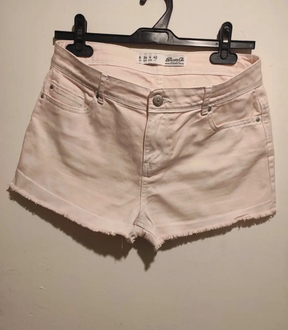 S'hort tejano Denim Co Talla S*