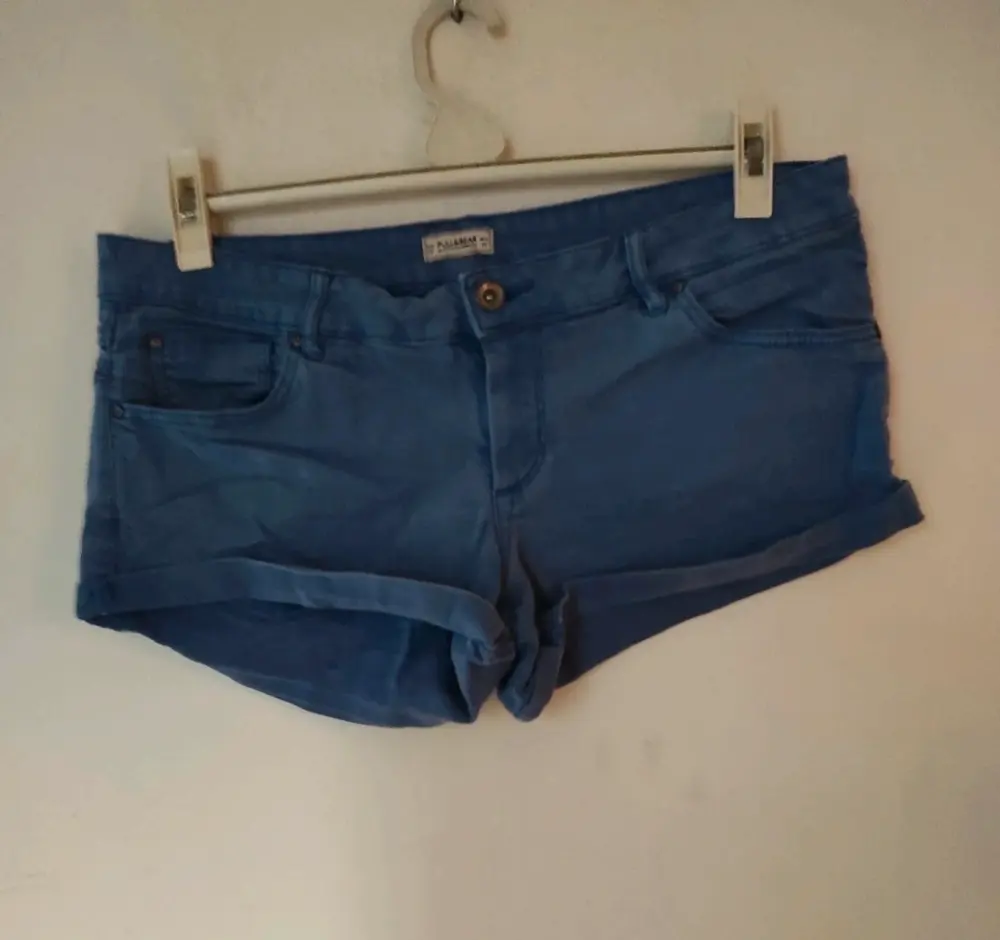 Pantalon vaquero short Pull &bear talla XL*