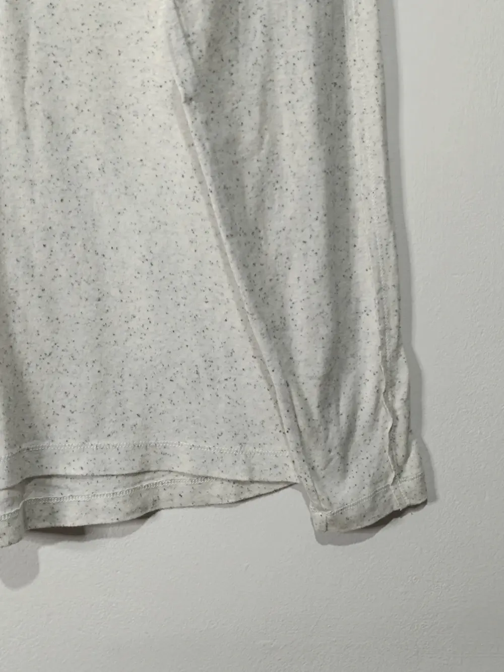 Camiseta manga larga cuello Henley Tommy Hilfiger Denim talla XL, foto 2