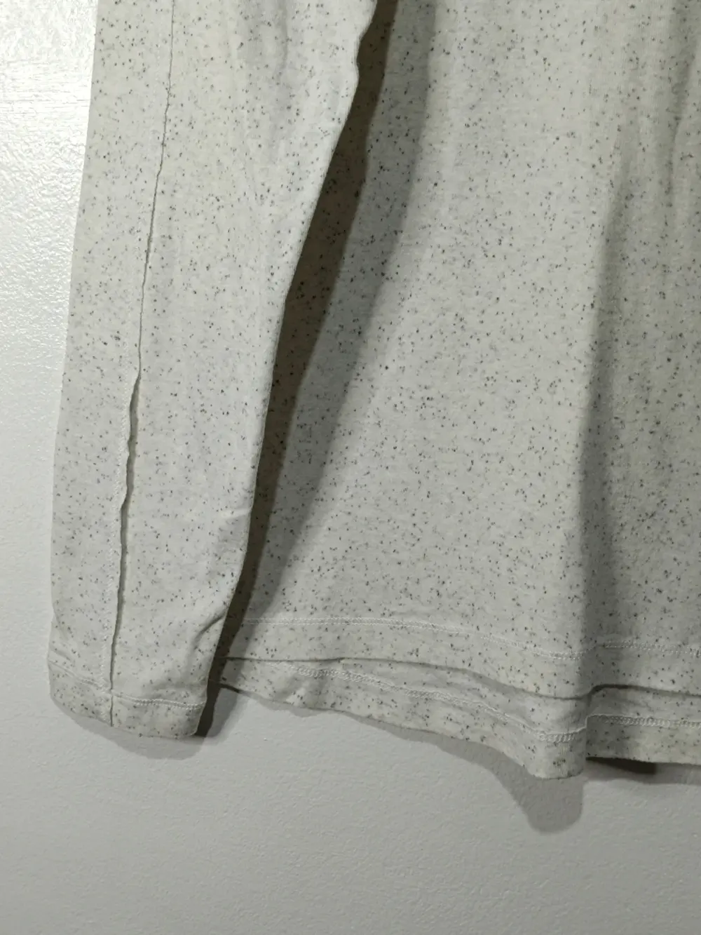 Camiseta manga larga cuello Henley Tommy Hilfiger Denim talla XL, foto 3