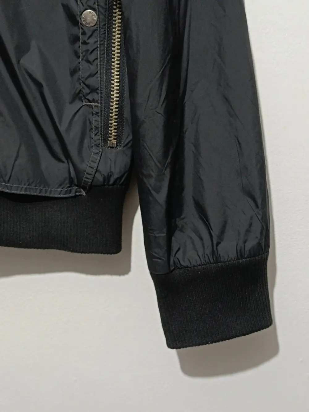 Chaqueta estilo bomber Stone Island talla XL pero, foto 2