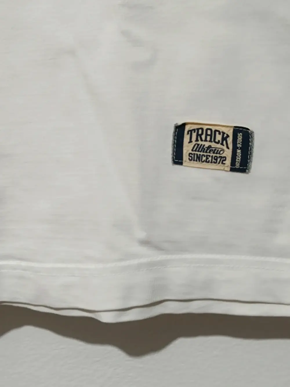 Camiseta manga larga Y2K Nike West Coast talla M, foto 4