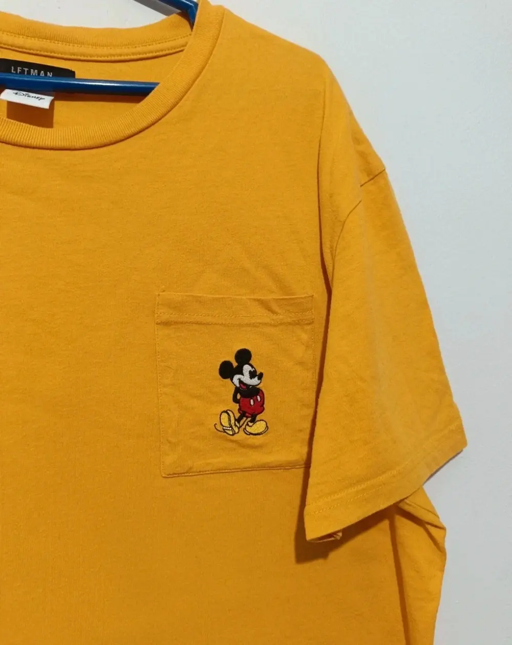 Camiseta manga corta Mickey mouse Disney x Lefties talla XL*, foto 2