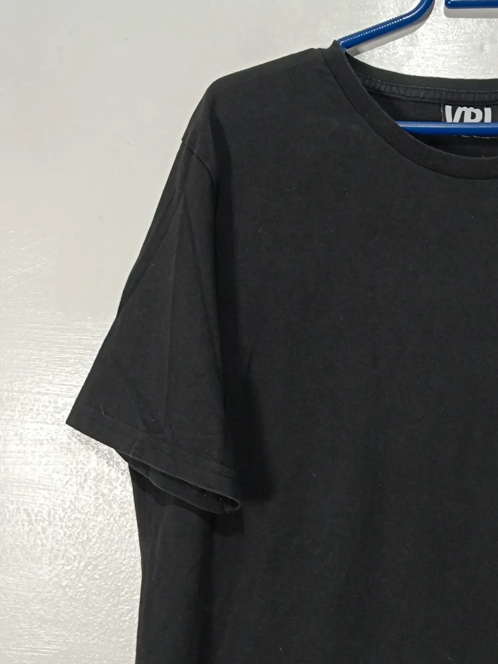 Camiseta manga corta VRL Viral Vibes talla XL pero es una L ver medidas, foto 3