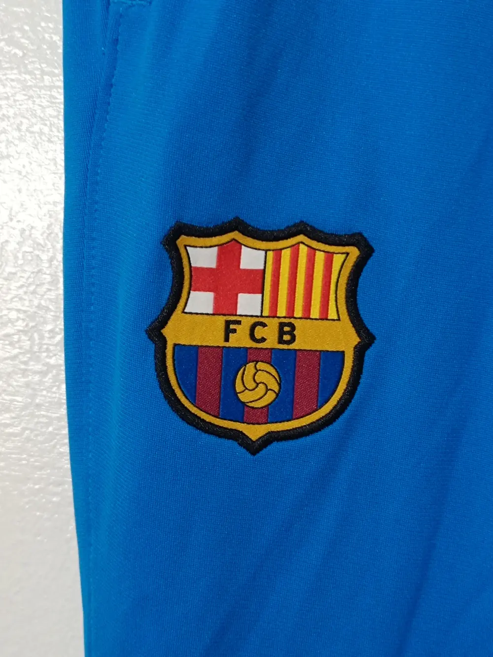 Pantalón entrenamiento Nike FC Barcelona Strike talla S ver medidas, foto 3