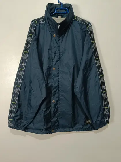 Chaqueta vintage años 90 Brugi Open USA talla L