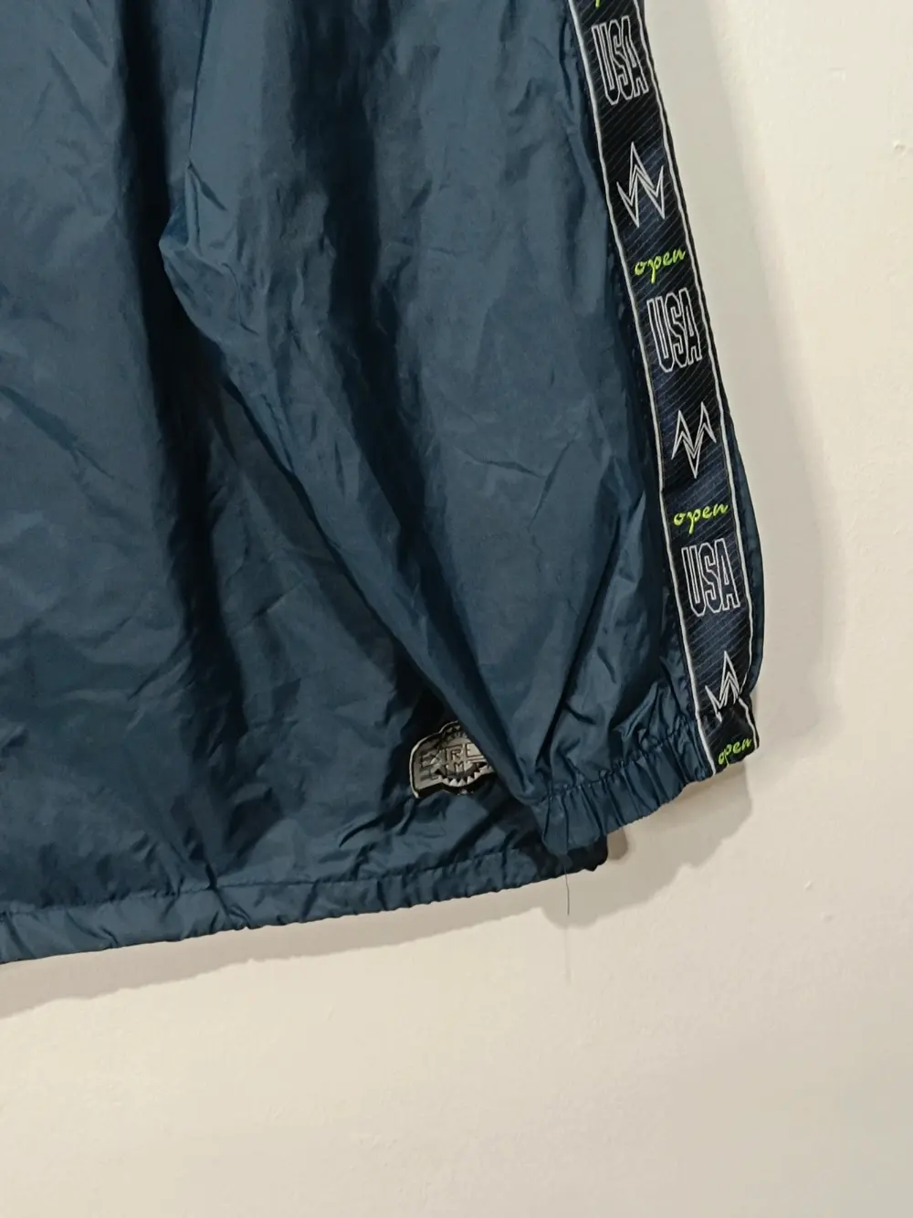 Chaqueta vintage años 90 Brugi Open USA talla L, foto 2
