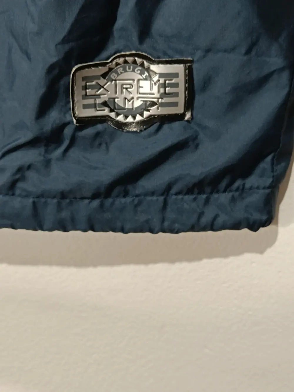 Chaqueta vintage años 90 Brugi Open USA talla L, foto 4