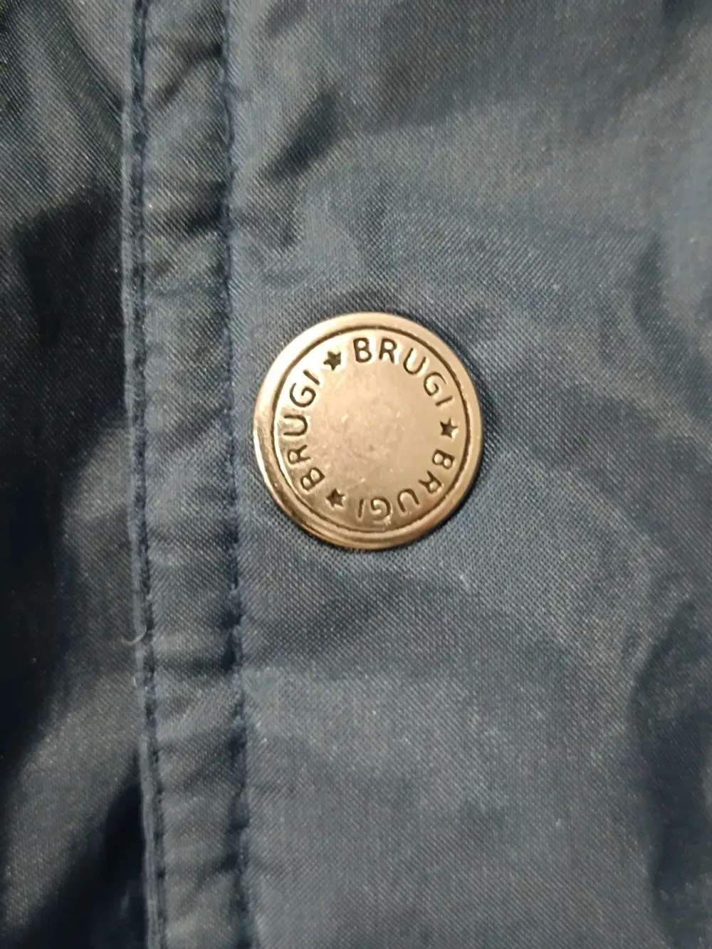 Chaqueta vintage años 90 Brugi Open USA talla L, foto 5