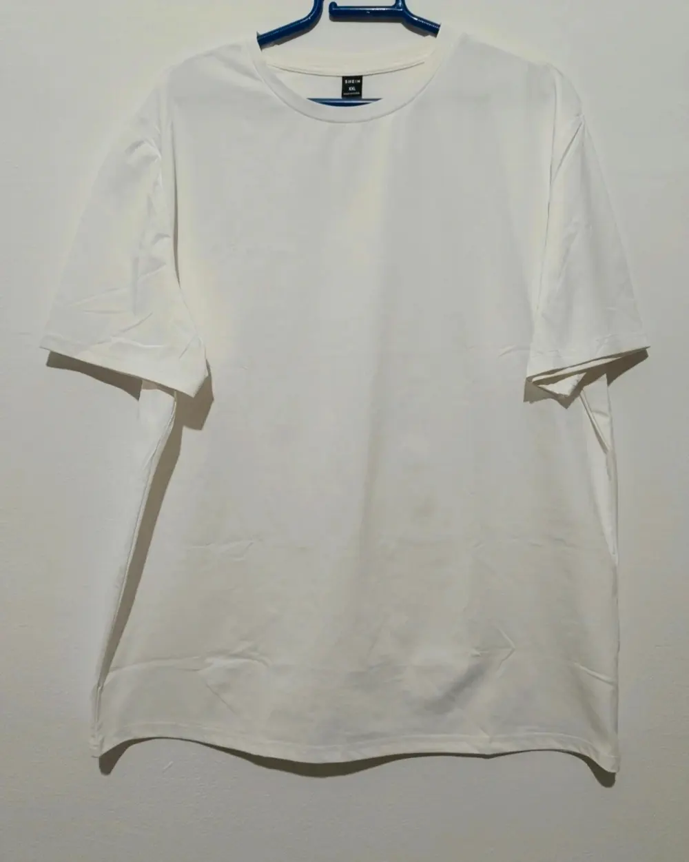 Camiseta manga corta Midnight Shein talla XXL*