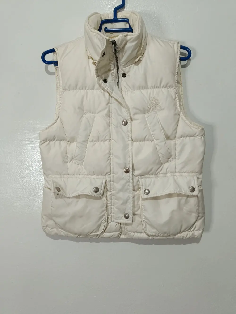 Chaleco plumas Polo jeans company by Ralph Lauren talla M