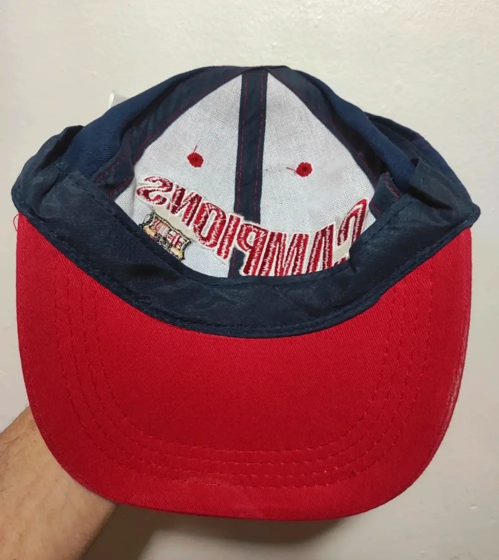 Gorra Fc Barcelona talla ajustable adulto*, foto 4