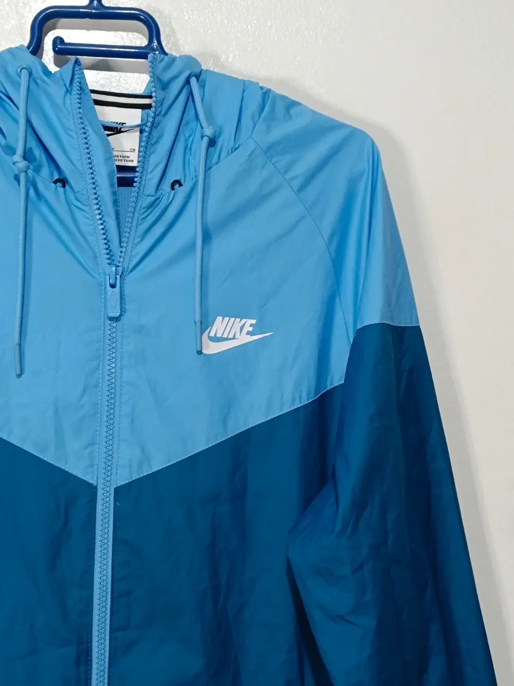 Chaqueta Nike Sportswear windrunner talla S ver medidas, foto 4