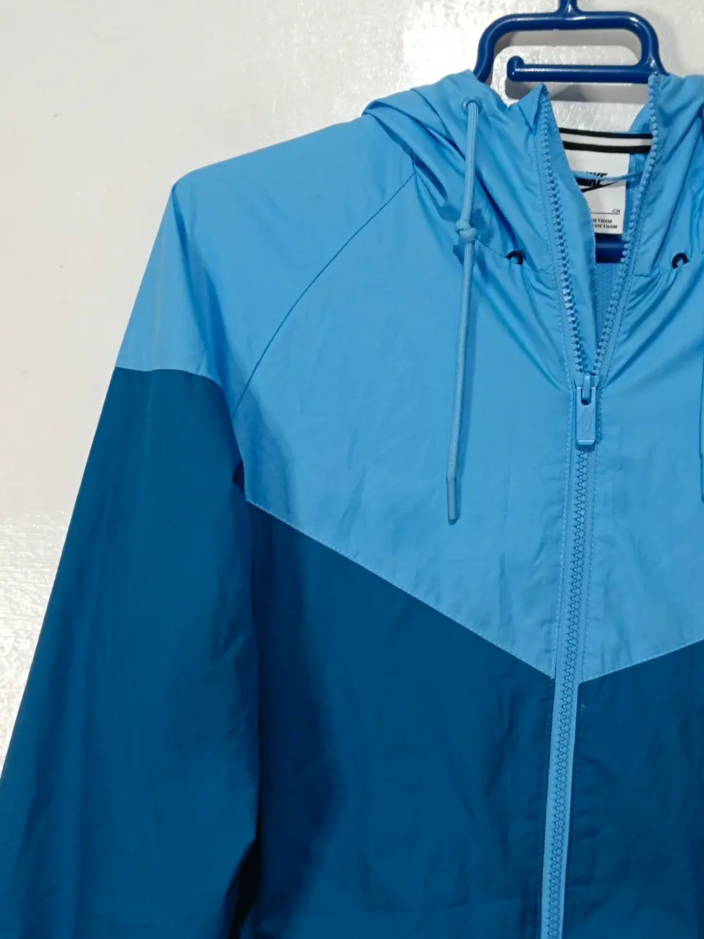 Chaqueta Nike Sportswear windrunner talla S ver medidas, foto 5