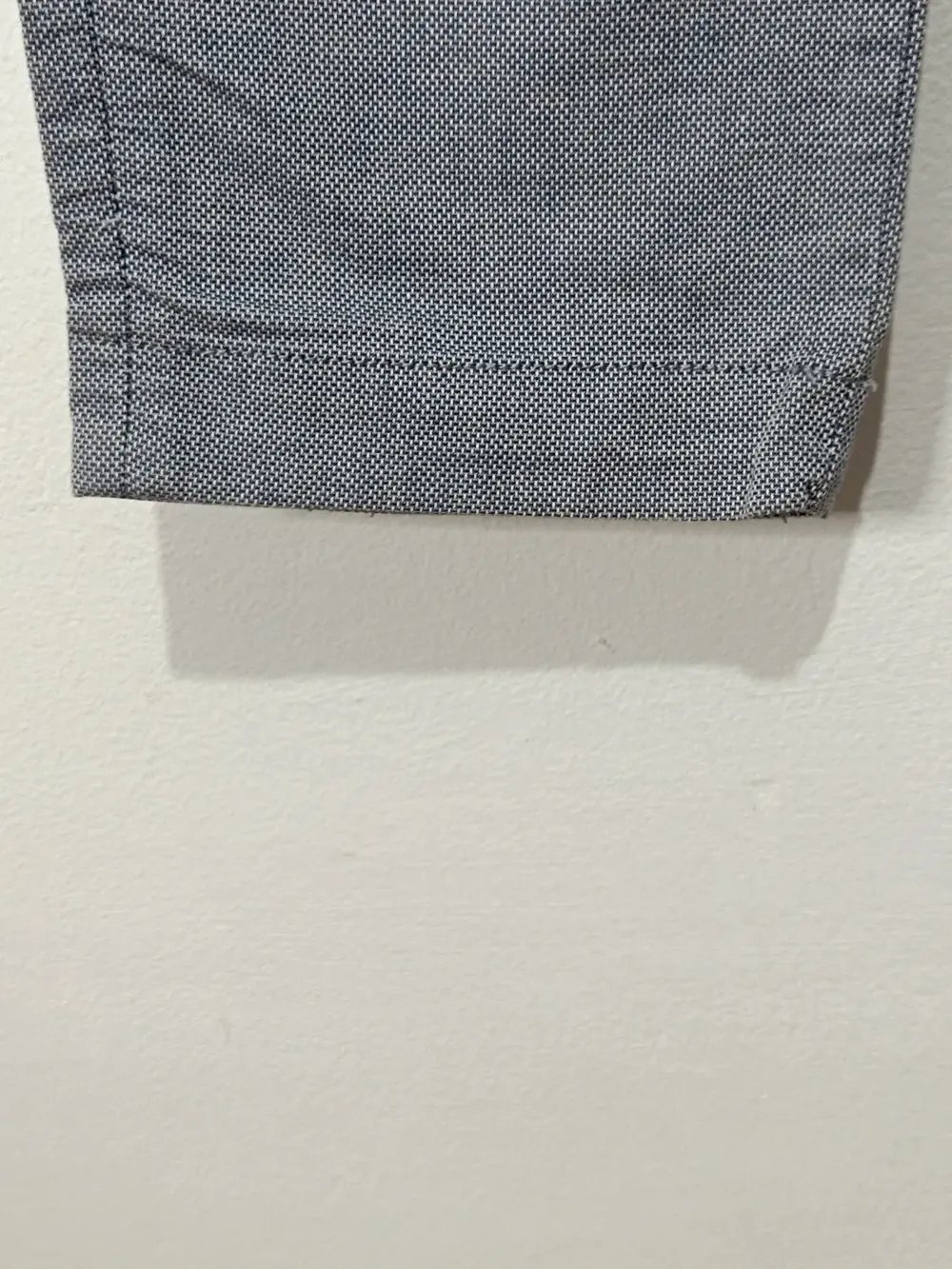 Pantalón gris chino Ted Baker talla M ver medidas, foto 2