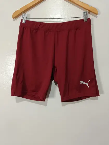 Pantalón corto Puma Drycell talla L sirve para M ver medidas