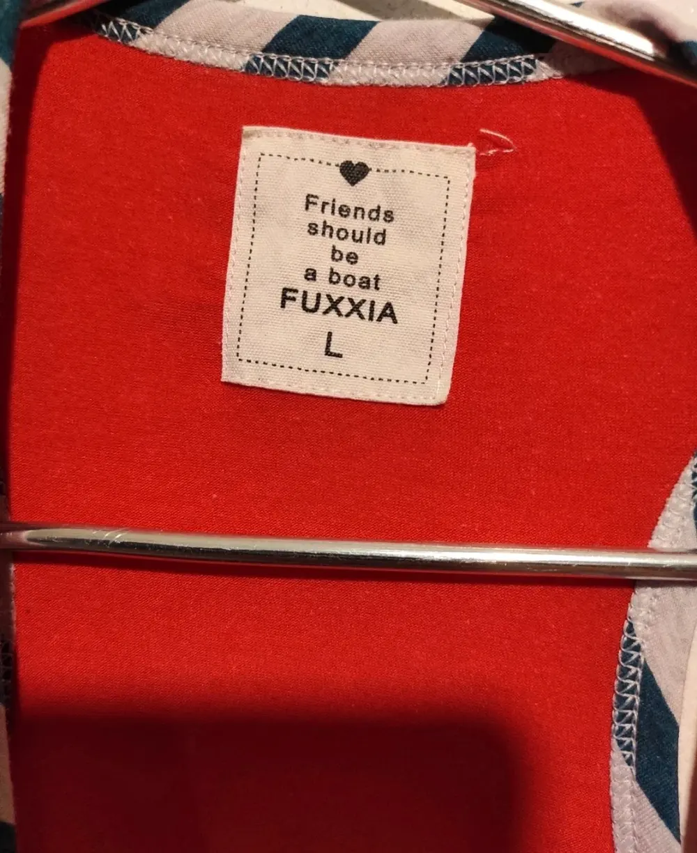 Camiseta Blusa Fuxxia L #, foto 3