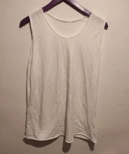 Camiseta de tirantes L #