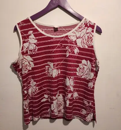 Camiseta de tirantes Corominas #