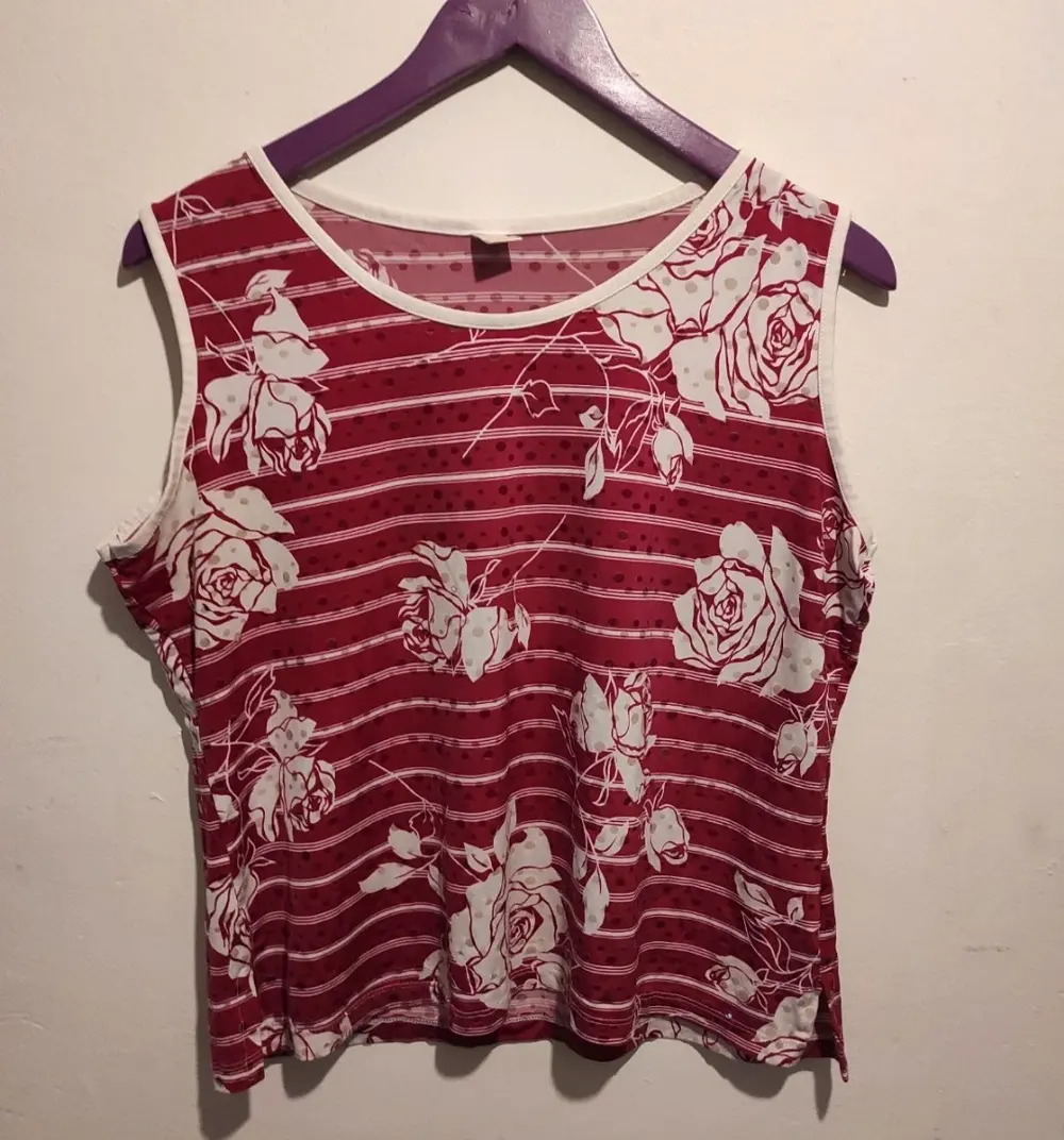 Camiseta de tirantes Corominas #