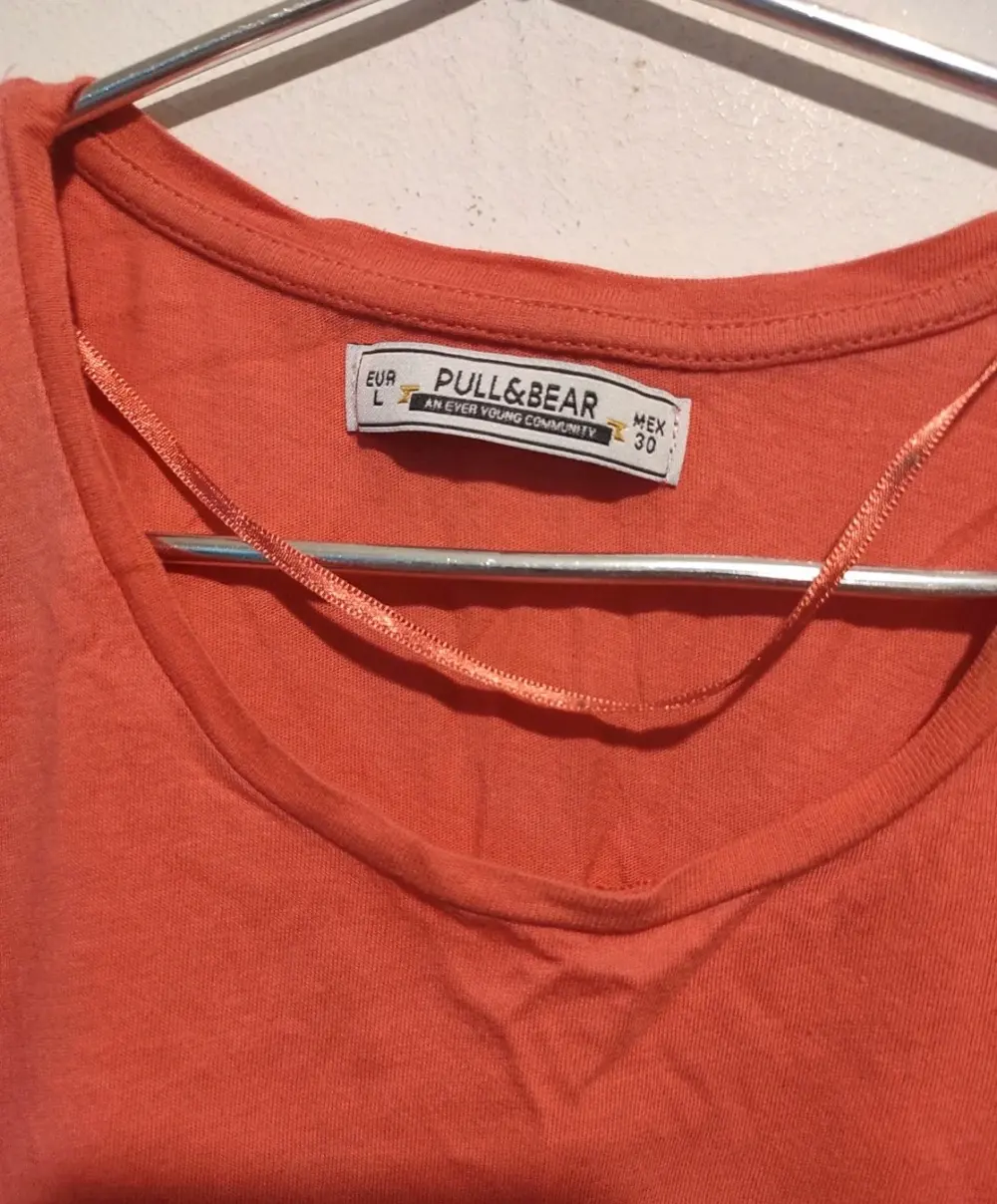 Camiseta sin mangas Pull&bear L#, foto 2