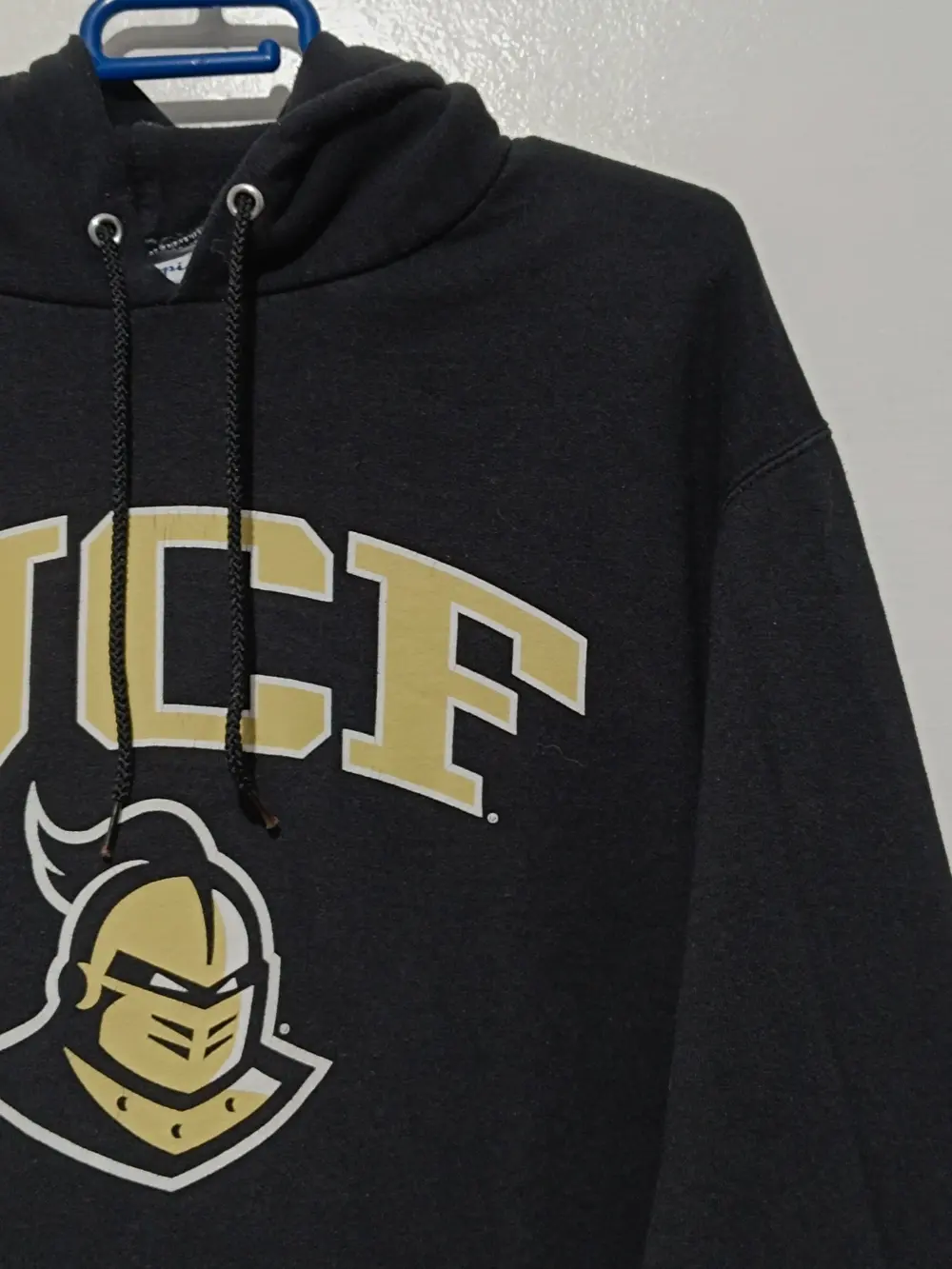 Sudadera oficial UCF Knights talla M Champion, foto 3
