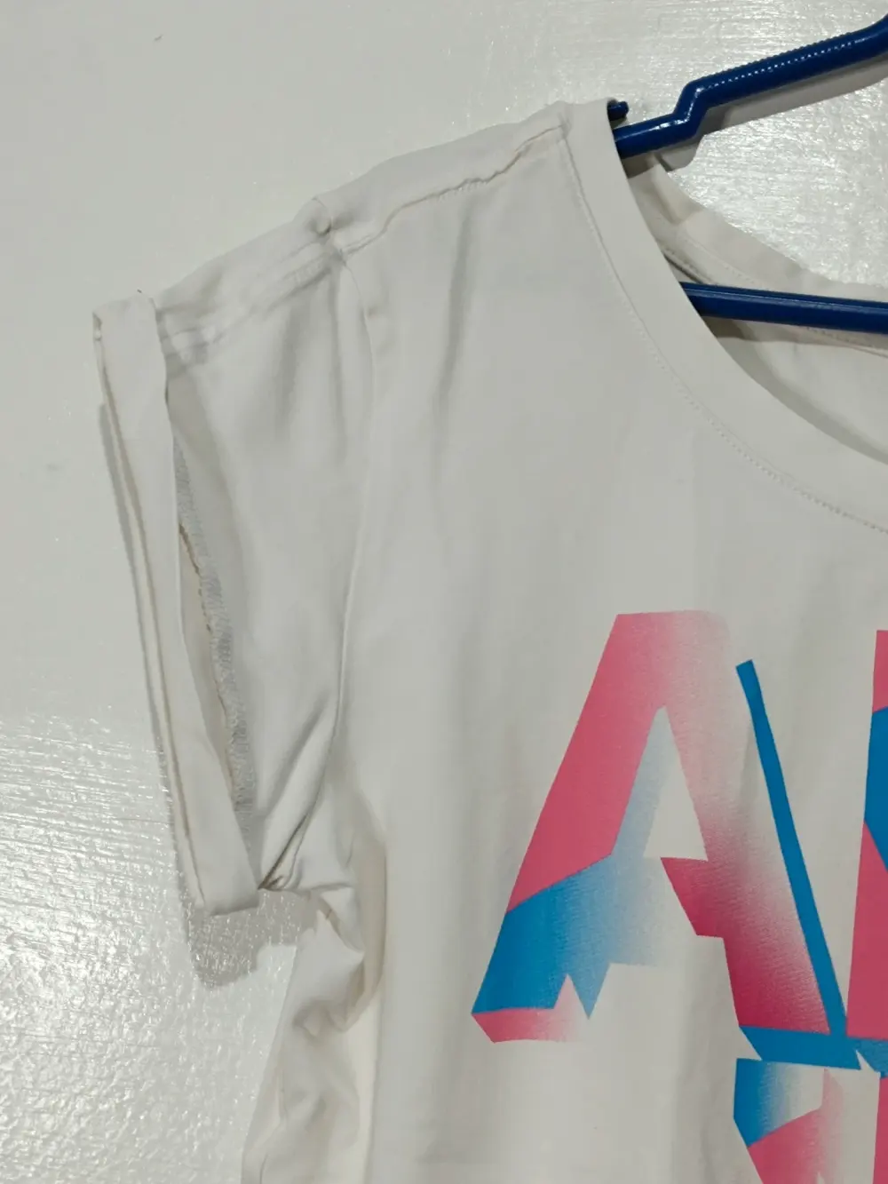 Camiseta multicolor Adidas talla S, foto 5