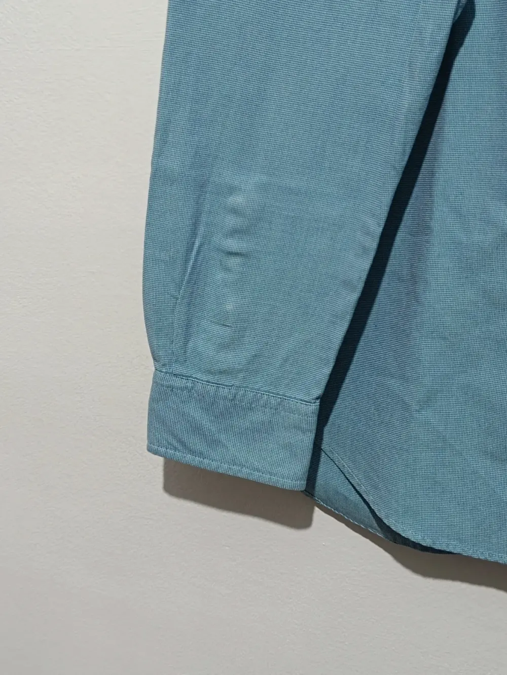 Camisa manga larga Calvin Klein jeans talla XL ver medidas, foto 3