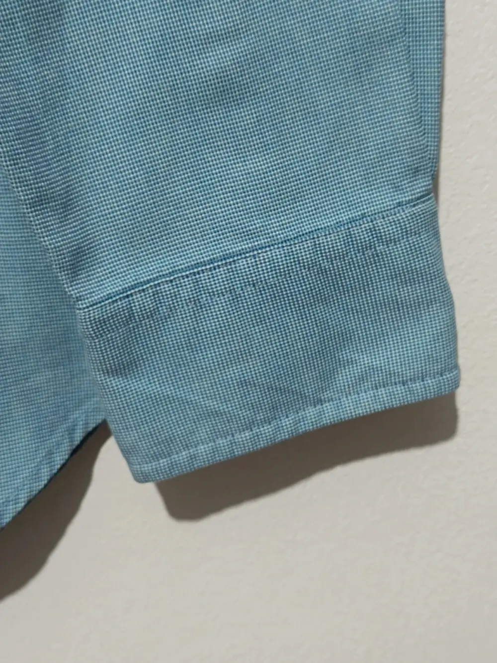 Camisa manga larga Calvin Klein jeans talla XL ver medidas, foto 4