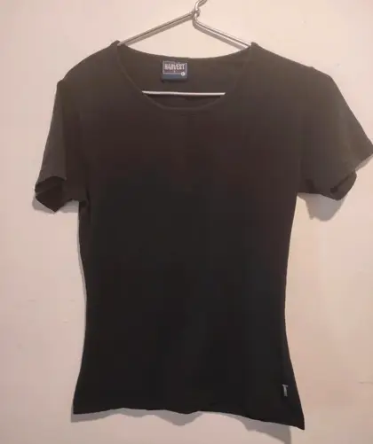 Camiseta manga corta elàstica Harvest talla L*