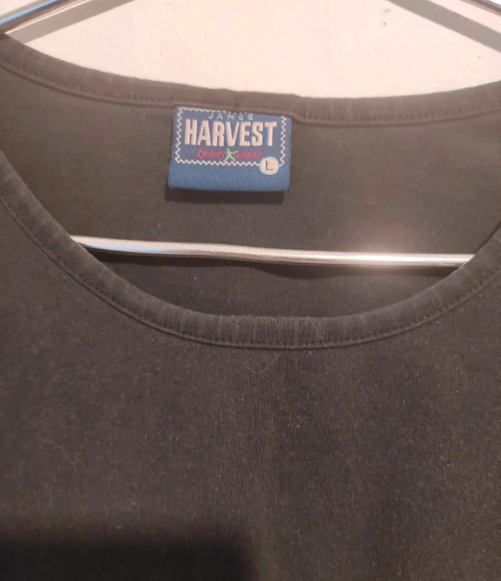 Camiseta manga corta elàstica Harvest talla L*, foto 2