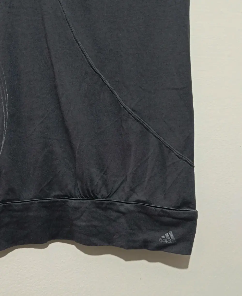 Camiseta vintage Adidas talla 38*, foto 2