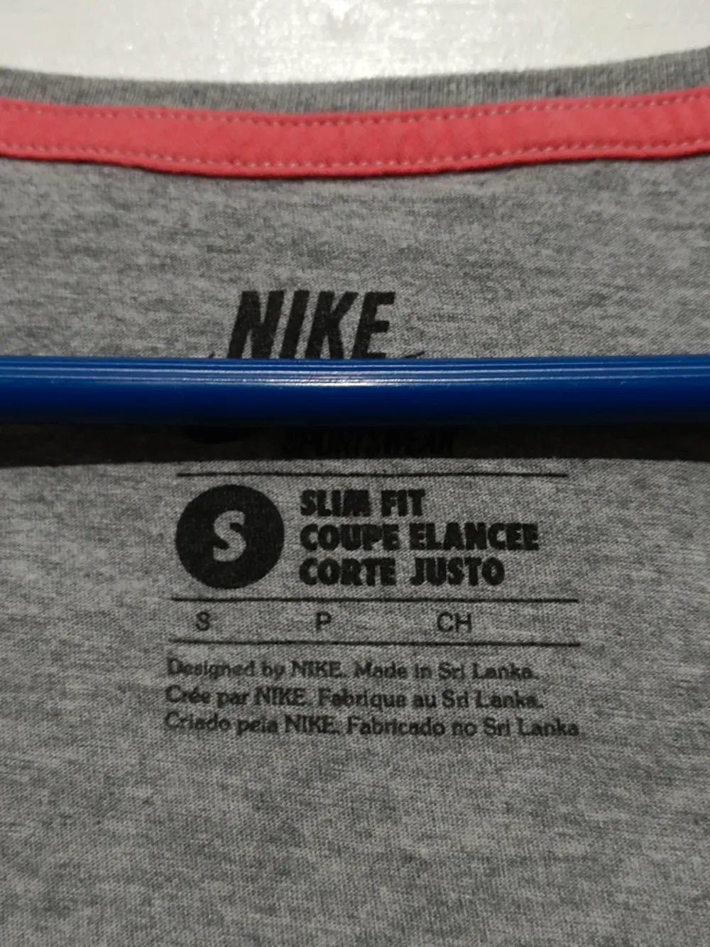 Camiseta Nike Sportswear 77 talla S, foto 5