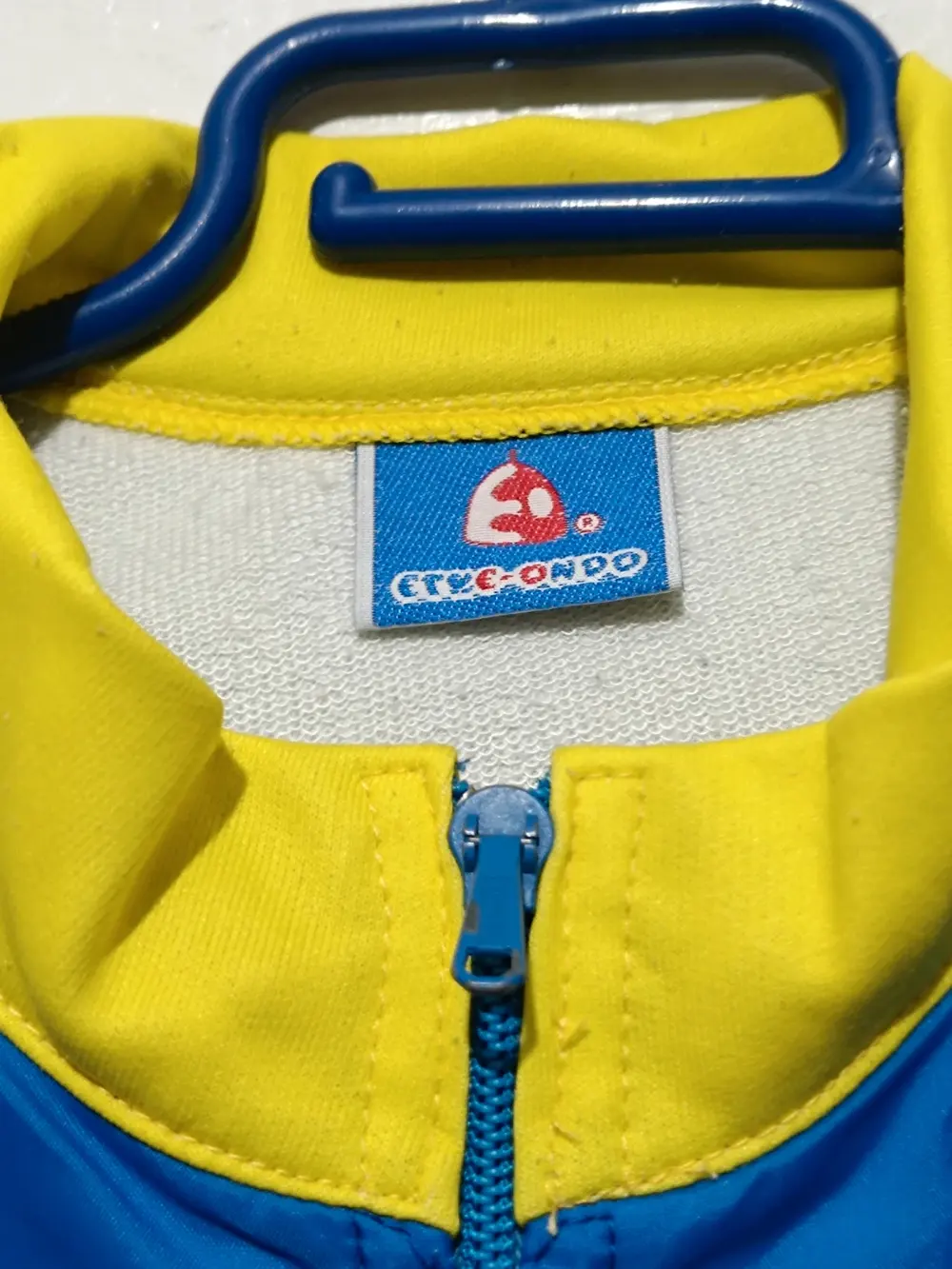 Chaqueta ciclismo vintage Olimpiadas Barcelona 92 talla L/XL ver medidas, foto 5