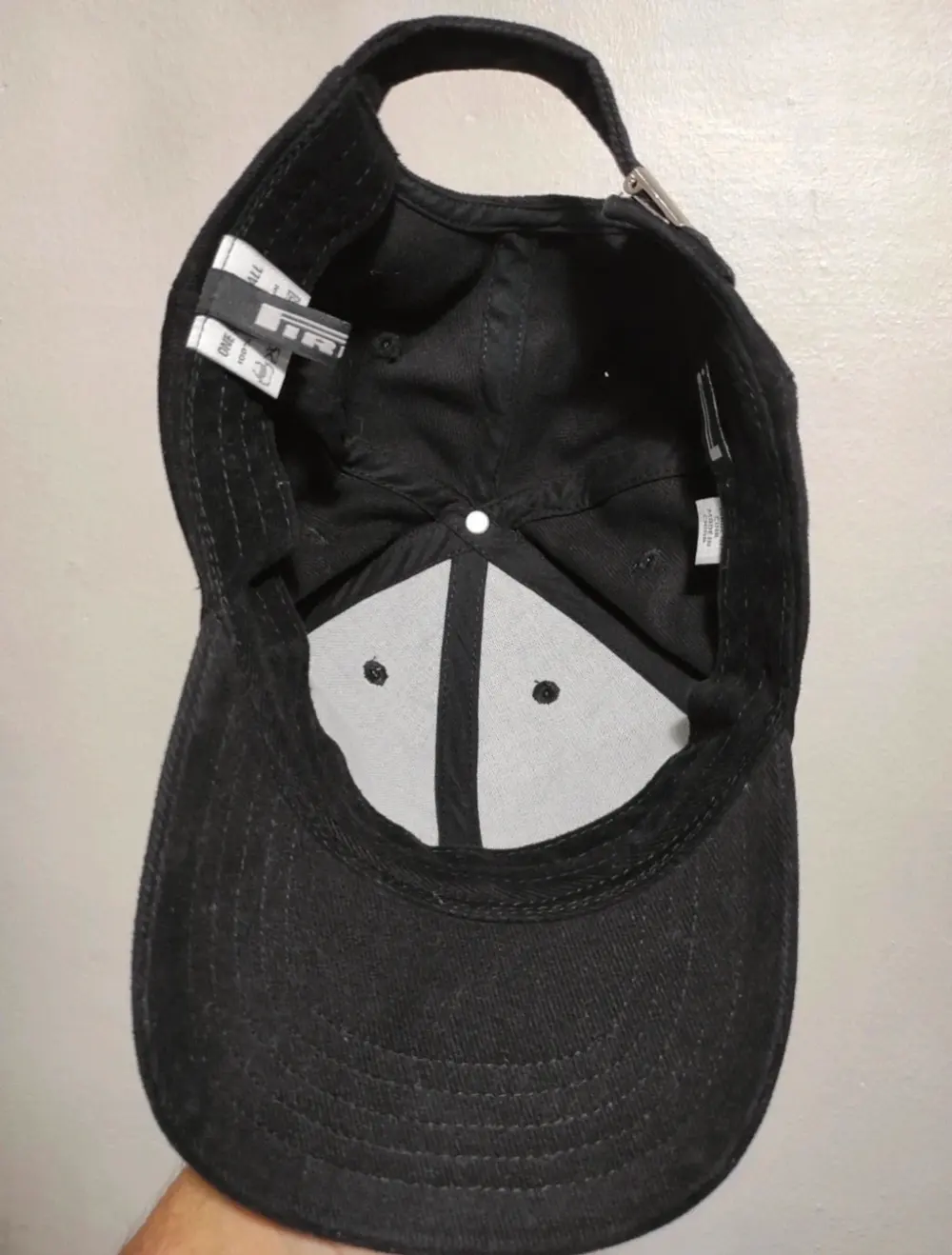 Gorra Pirelli talla ajustable adulto*, foto 2