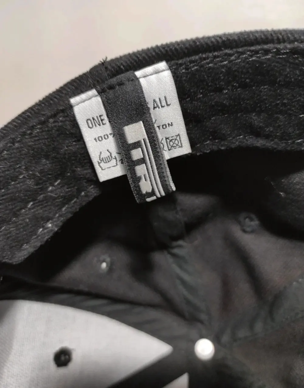 Gorra Pirelli talla ajustable adulto*, foto 3