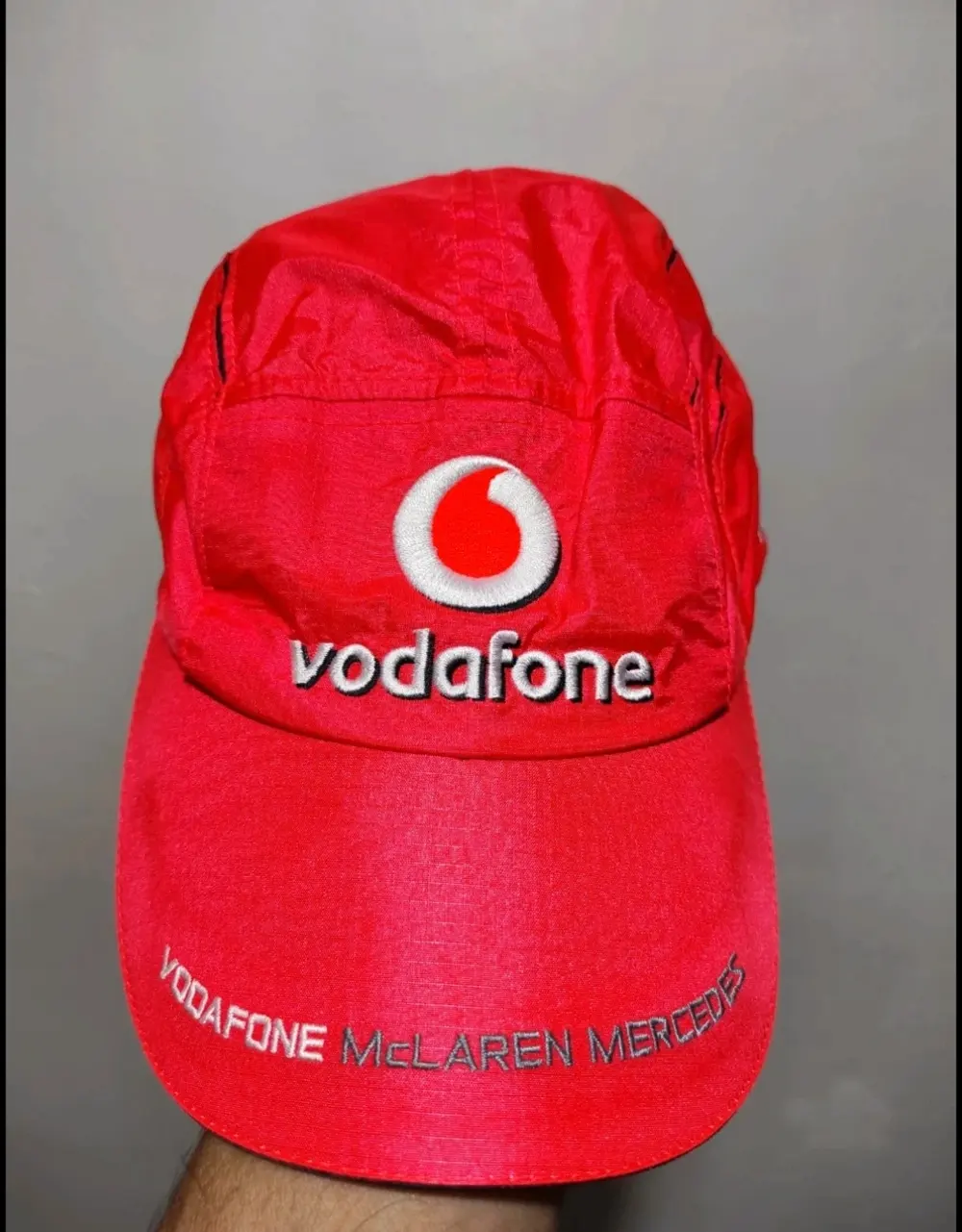 Gorra F1 Maclaren Mercedes Alonso 1*