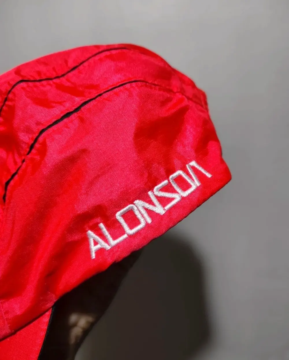 Gorra F1 Maclaren Mercedes Alonso 1*, foto 2