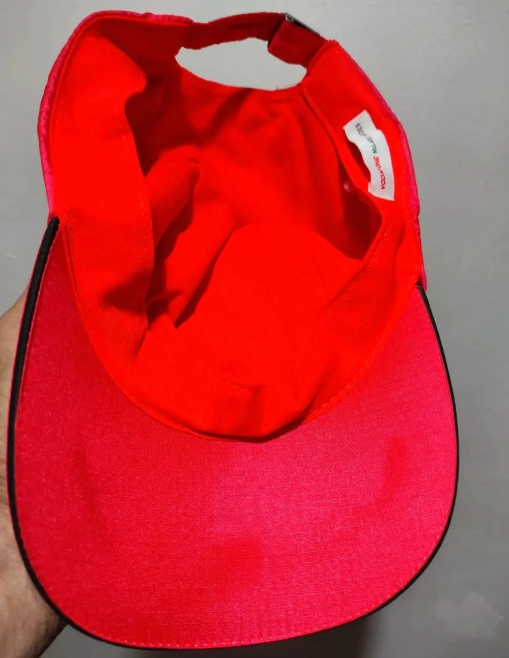 Gorra F1 Maclaren Mercedes Alonso 1*, foto 5