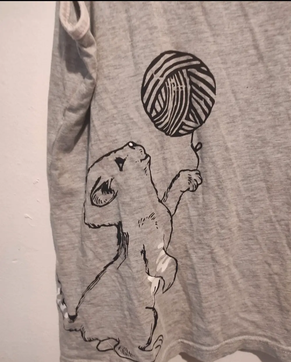 Camiseta Blusa Tissaia XL #, foto 2