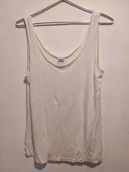 Camiseta Blusa sin mangas Vero Moda L #