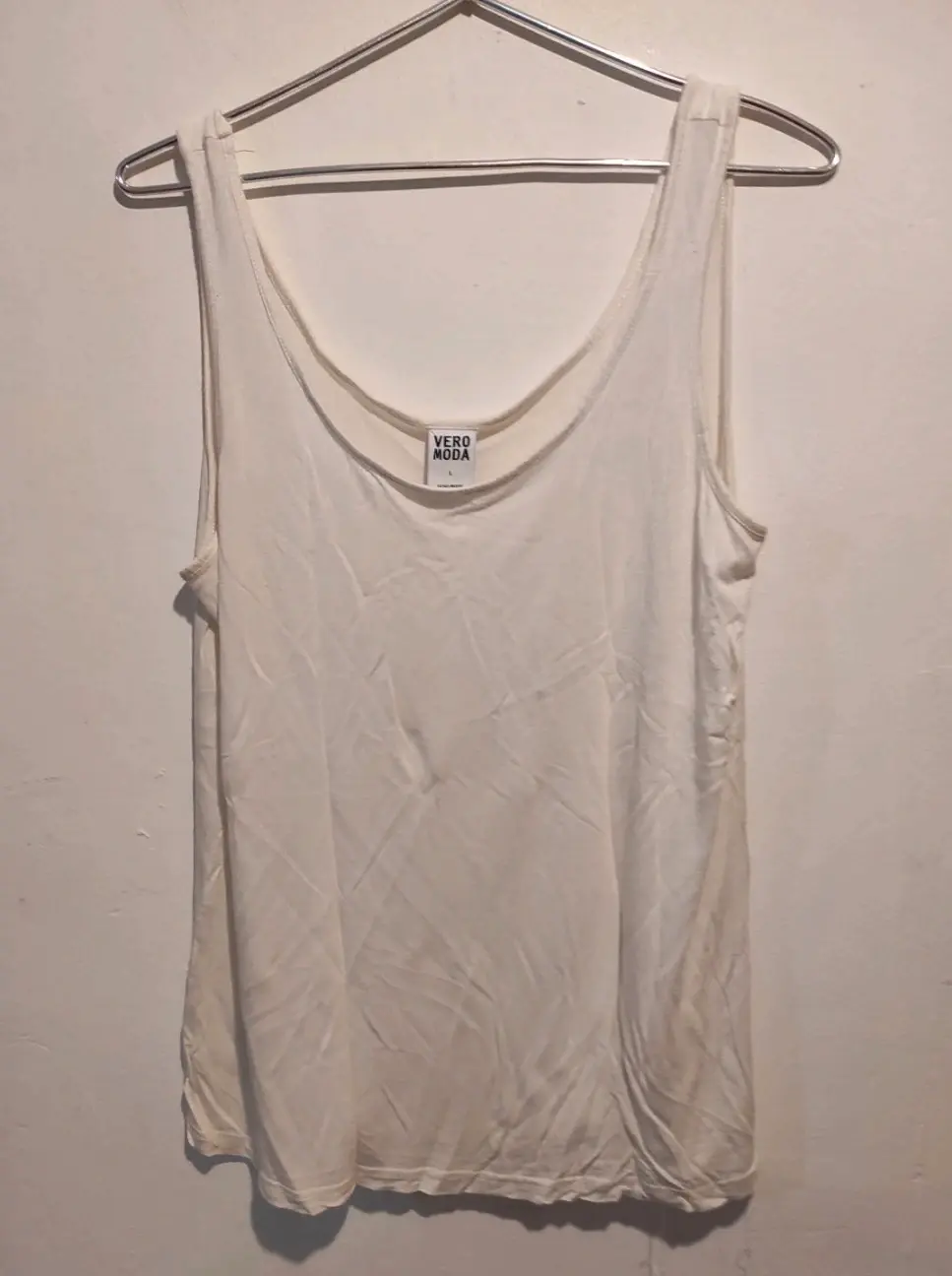 Camiseta Blusa sin mangas Vero Moda L #