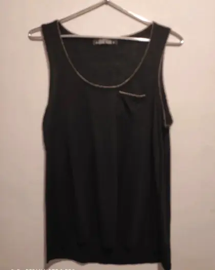 Camiseta Blusa sin mangas cache cache L#