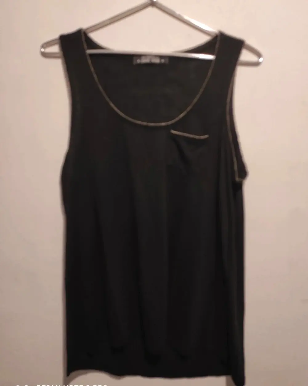 Camiseta Blusa sin mangas cache cache L#