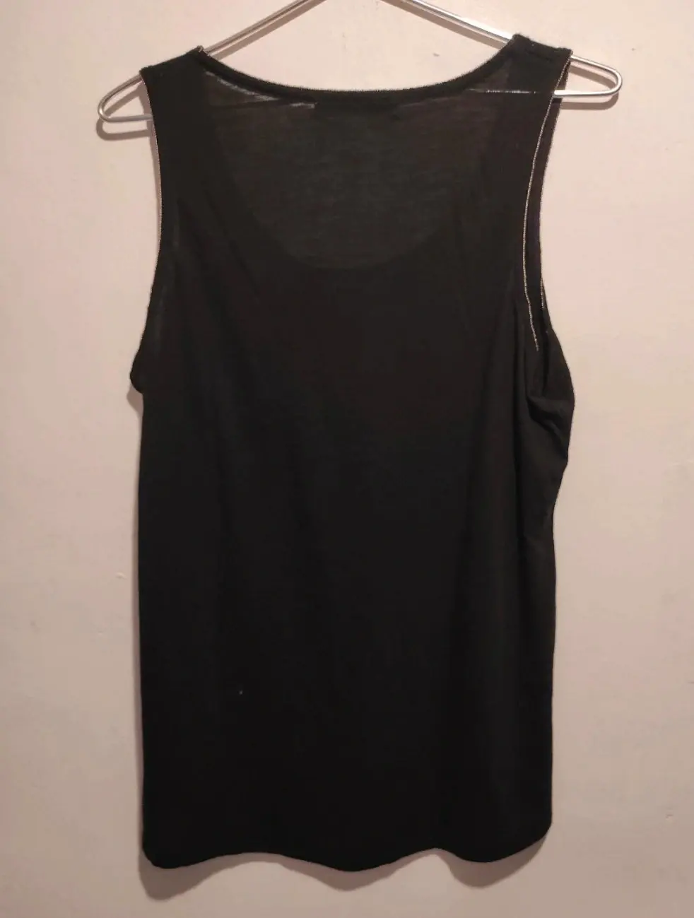 Camiseta Blusa sin mangas cache cache L#, foto 4