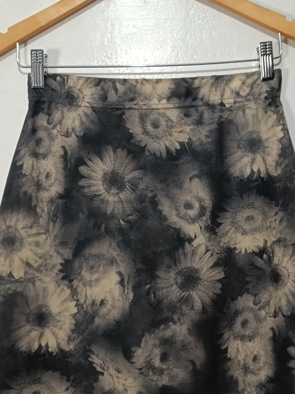 Falda midi estilo vintage Moderato Paris talla S ver medidas, foto 3