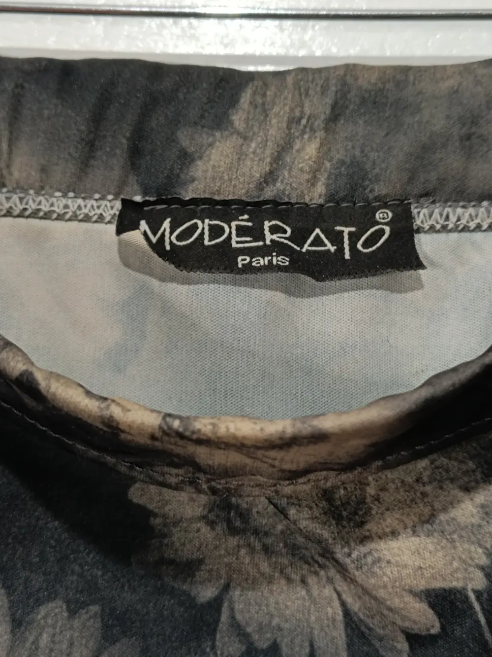 Falda midi estilo vintage Moderato Paris talla S ver medidas, foto 5