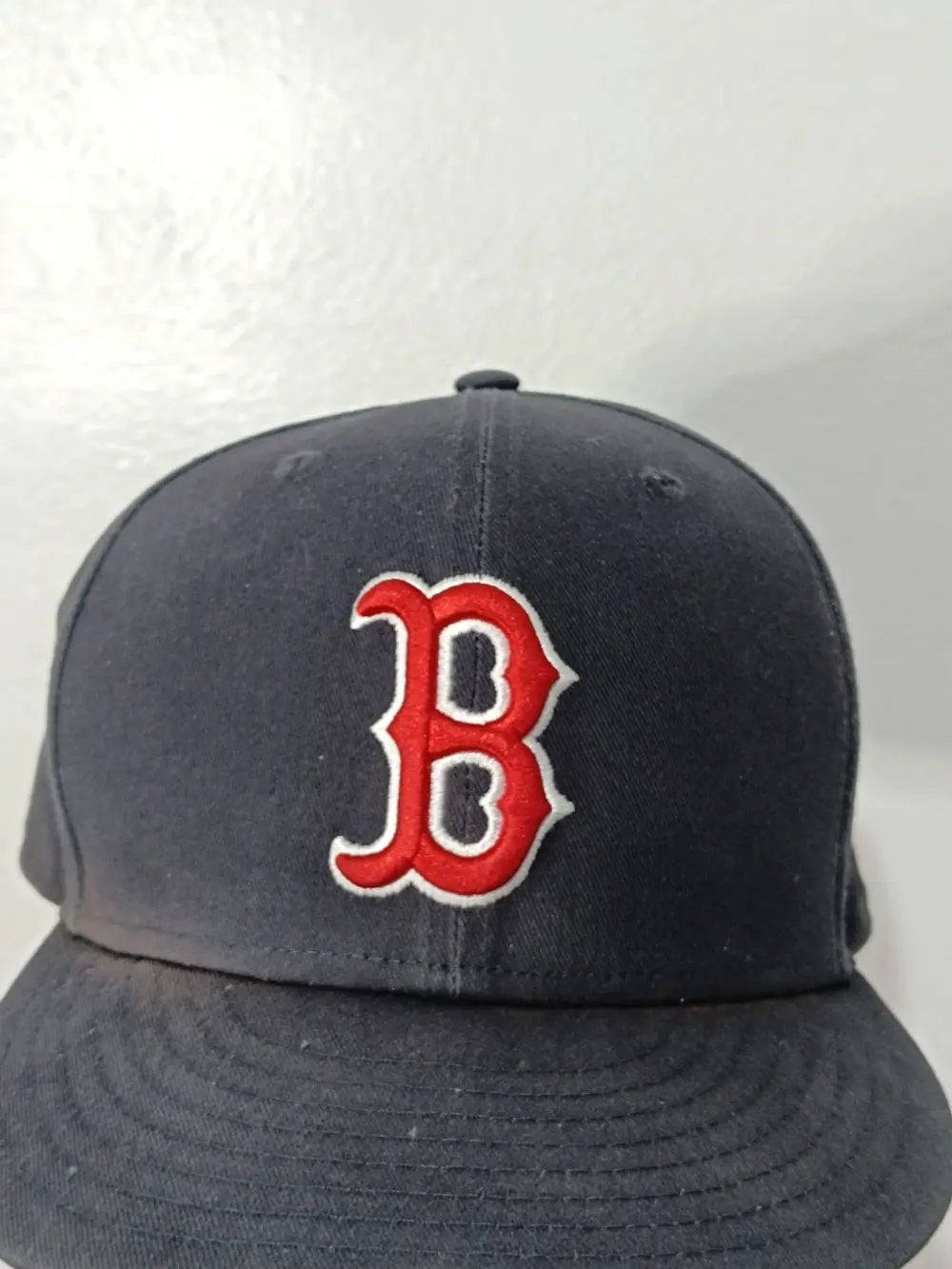 Gorra Boston Red Sox New era 9 fifty talla M/L, foto 4